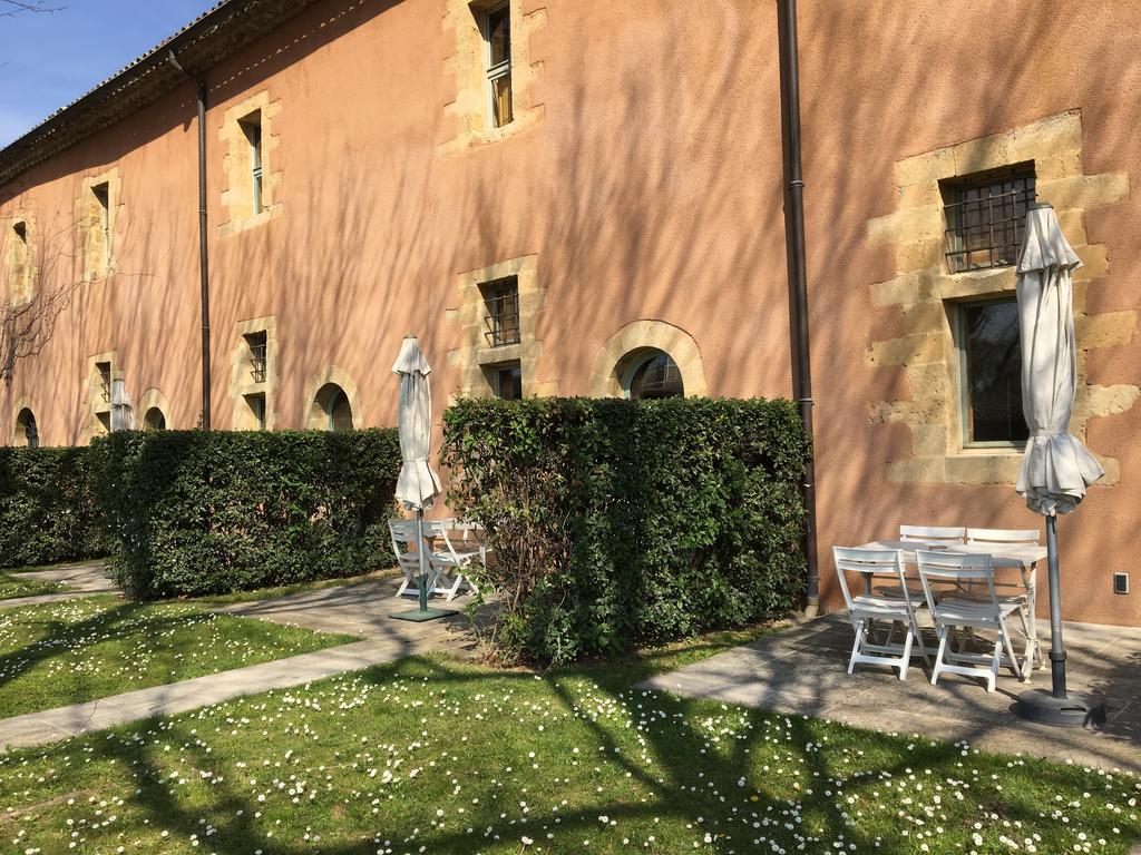La Bastide Du Roy Rene Aparthotel Aix-en-Provence Luaran gambar