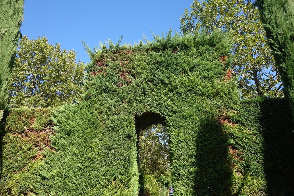 La Bastide Du Roy Rene Aparthotel Aix-en-Provence Luaran gambar