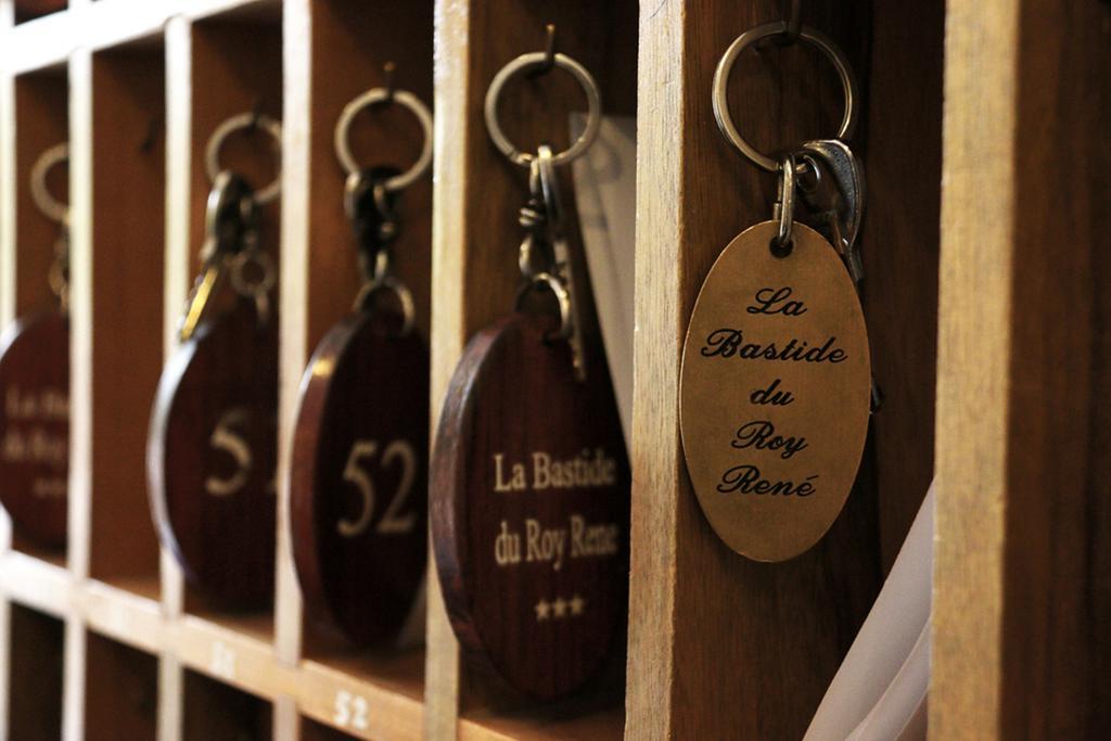 La Bastide Du Roy Rene Aparthotel Aix-en-Provence Luaran gambar