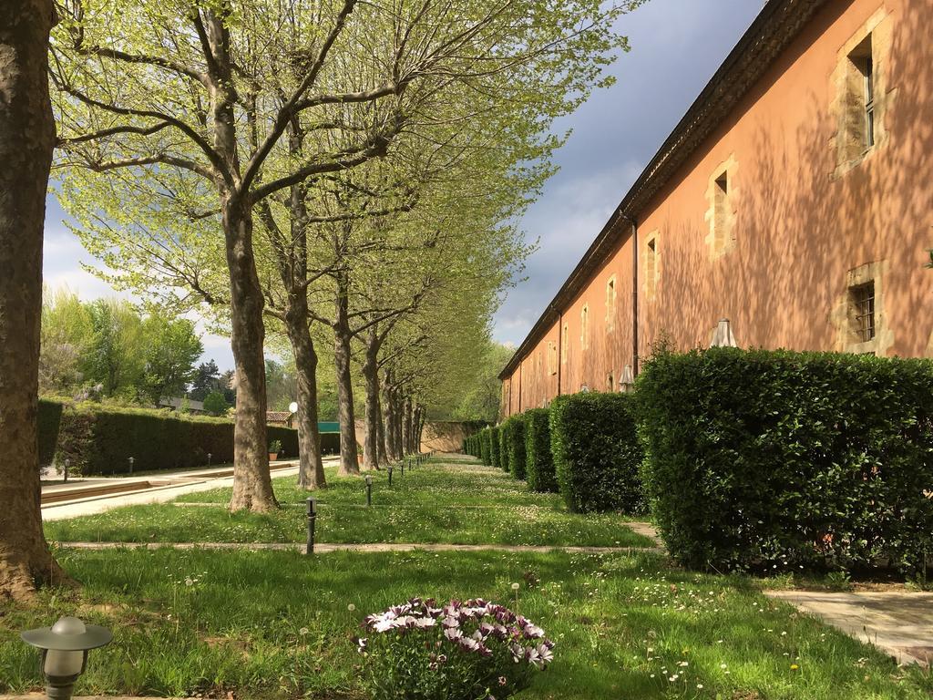 La Bastide Du Roy Rene Aparthotel Aix-en-Provence Luaran gambar