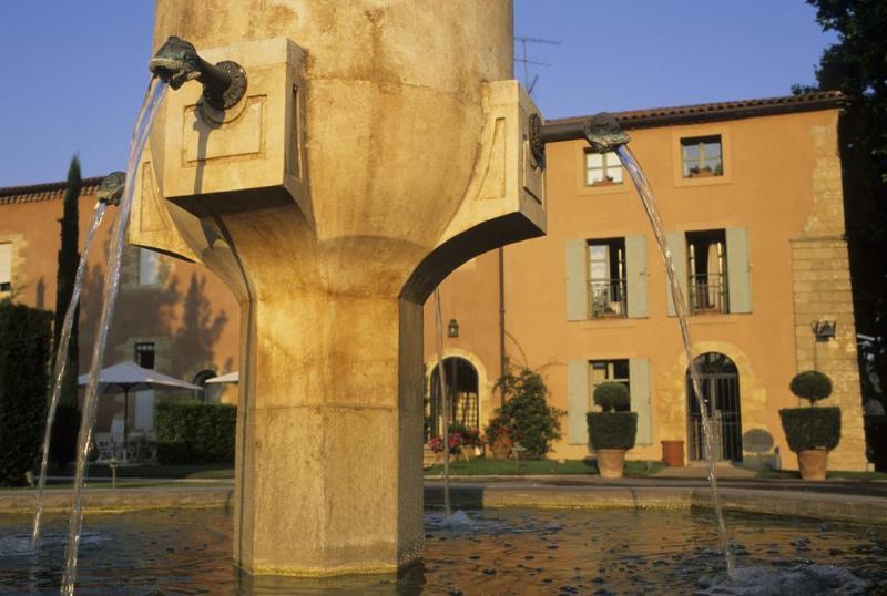 La Bastide Du Roy Rene Aparthotel Aix-en-Provence Luaran gambar