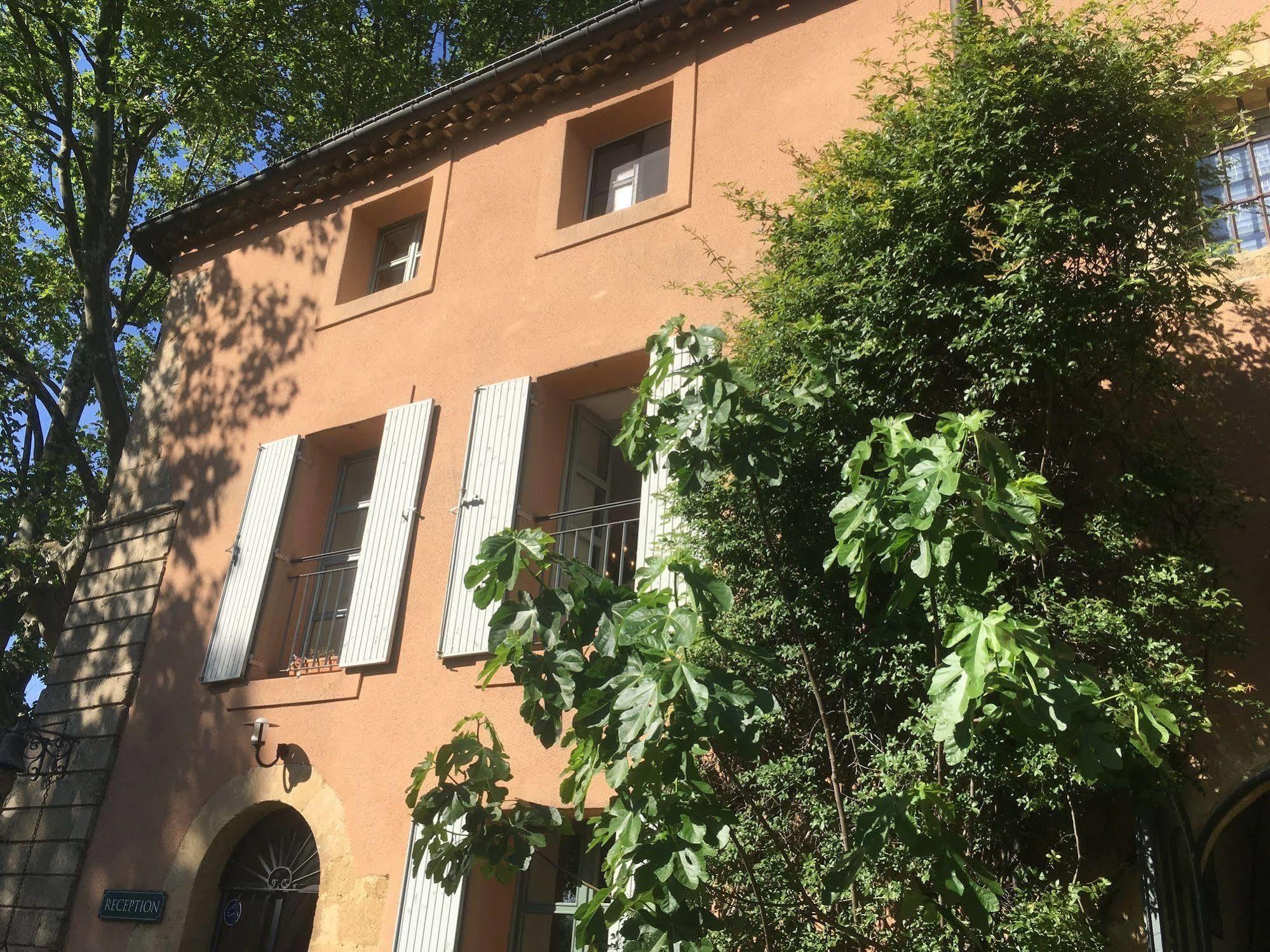 La Bastide Du Roy Rene Aparthotel Aix-en-Provence Luaran gambar
