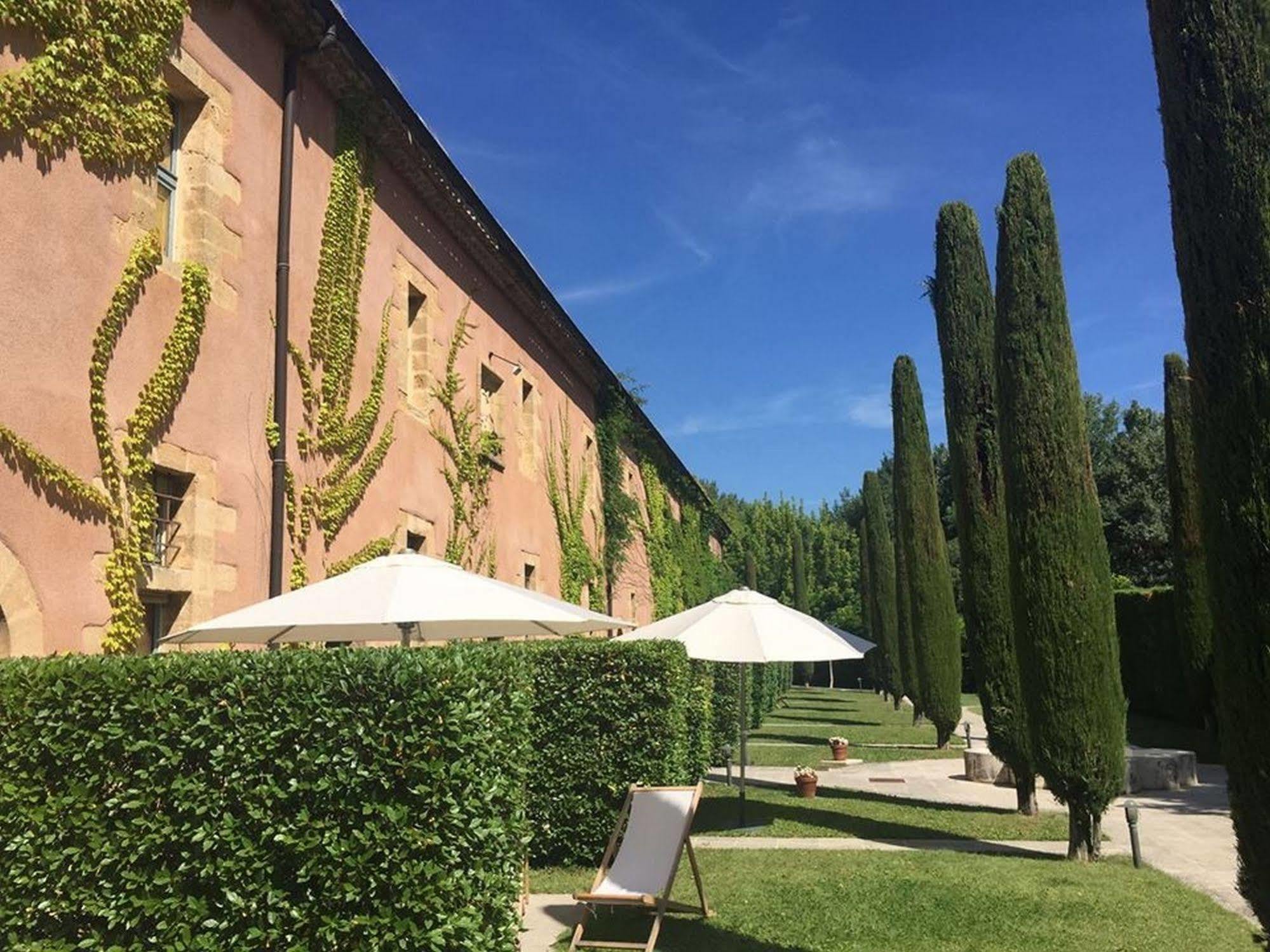La Bastide Du Roy Rene Aparthotel Aix-en-Provence Luaran gambar